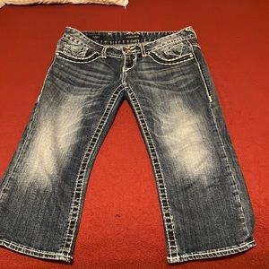 VIGOSS The Dublin Capri - Capri’s          Size 7/8 - Length 19